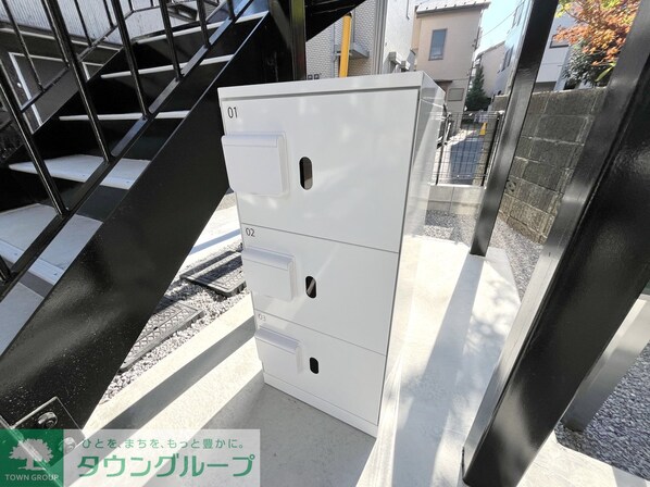 ハーミットクラブハウス羽田(仮)の物件内観写真